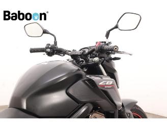 Honda CB 650 F ABS picture 10