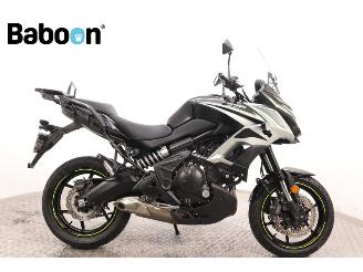 skadebil motor Kawasaki Versys 650 ABS 2019/11