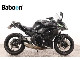 Uttjänta bilar bedrijf Kawasaki Ninja 650 ABS 2017/3