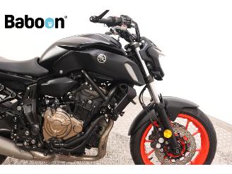 Yamaha MT-07 ABS picture 12