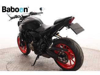 Yamaha MT-07 ABS picture 6