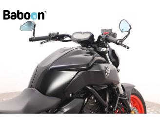 Yamaha MT-07 ABS picture 10