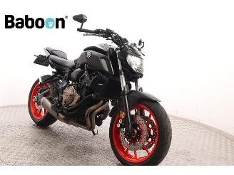 Yamaha MT-07 ABS picture 2