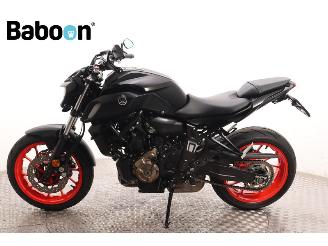 Yamaha MT-07 ABS picture 5