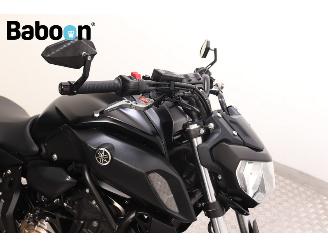 Yamaha MT-07 ABS picture 13