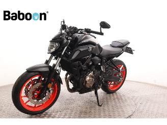 Yamaha MT-07 ABS picture 4