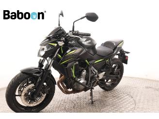 Kawasaki Z 650 ABS picture 4