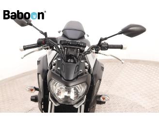 Yamaha MT-07 ABS picture 18
