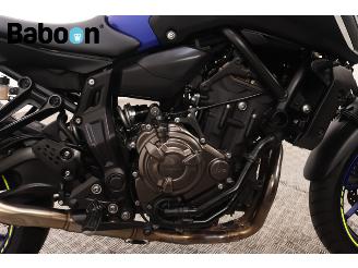 Yamaha MT-07 ABS picture 13