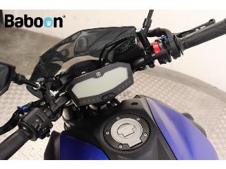Yamaha MT-07 ABS picture 27