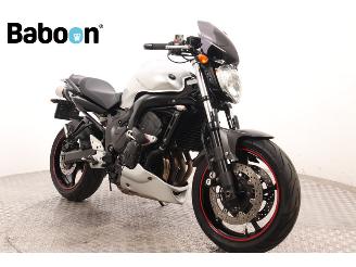 Yamaha FZ 6 Fazer S2 ABS picture 2