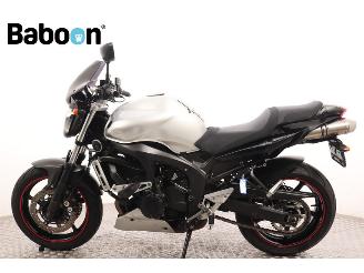 Yamaha FZ 6 Fazer S2 ABS picture 5