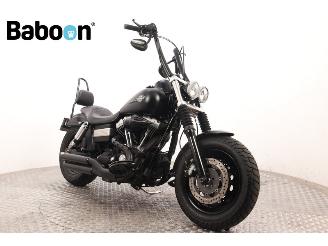Harley-Davidson  FXDF Dyna Fat Bob picture 2