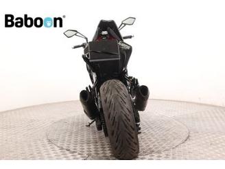 Kawasaki Z 1000 R ABS picture 7