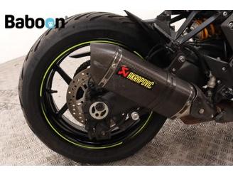 Kawasaki Z 1000 R ABS picture 13