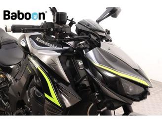 Kawasaki Z 1000 R ABS picture 9