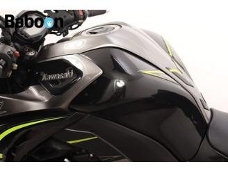 Kawasaki Z 1000 R ABS picture 18