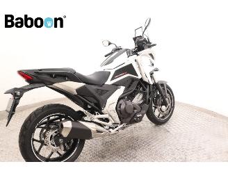 Honda  NC 750 X DCT C-ABS picture 8