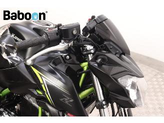 Kawasaki Z 650 ABS picture 13