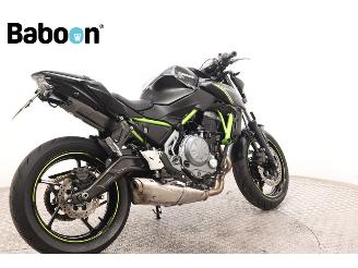 Kawasaki Z 650 ABS picture 8