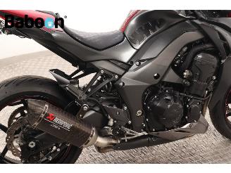 Kawasaki Z 1000 ABS picture 11