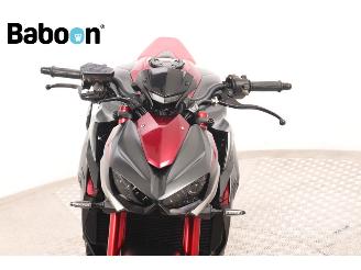 Kawasaki Z 1000 ABS picture 20