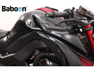 Kawasaki Z 1000 ABS picture 13