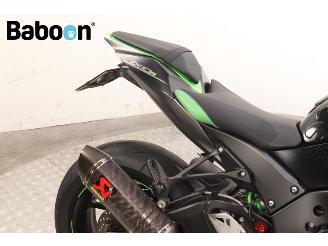 Kawasaki  Ninja ZX-10R SE picture 11