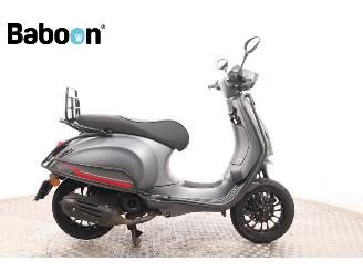 Avarii scootere Vespa  Sprint 45KM 2024/3