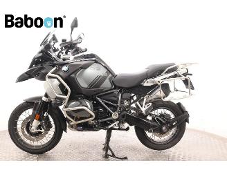 BMW R 1250 GS Adventure Triple Black picture 5