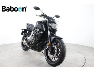 Yamaha MT-07 ABS picture 2