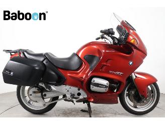 Ocazii motociclete BMW R 1100 RT ABS 1996/2