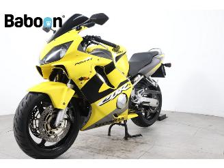 Honda CBR 600 F picture 6