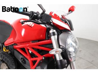 Ducati Monster 821  picture 14