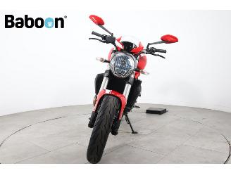Ducati Monster 821  picture 3