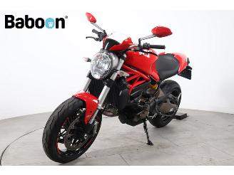 Ducati Monster 821  picture 4