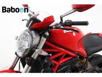Ducati Monster 821  picture 10