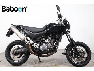 skadebil motor Yamaha XT 660 X 2008/3