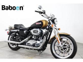 Harley-Davidson XL 1200 T Super Low picture 8