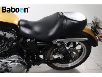 Harley-Davidson XL 1200 T Super Low picture 19