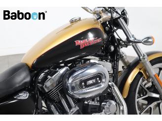 Harley-Davidson XL 1200 T Super Low picture 12