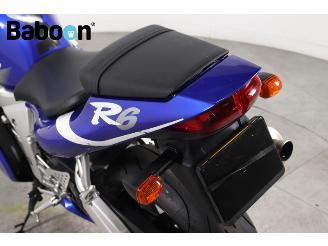 Yamaha  YZF-R6 picture 15