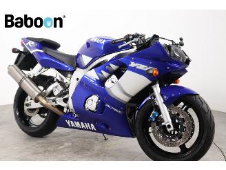 Yamaha  YZF-R6 picture 8
