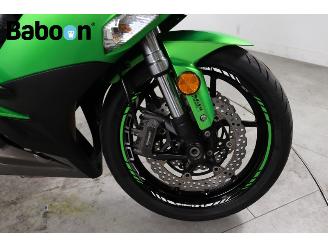 Kawasaki Z 1000 SX ABS picture 18