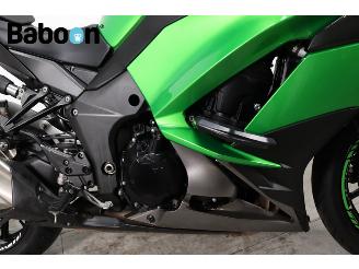 Kawasaki Z 1000 SX ABS picture 20