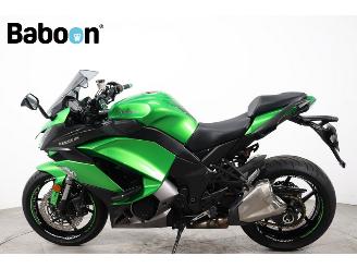 Kawasaki Z 1000 SX ABS picture 5