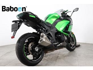 Kawasaki Z 1000 SX ABS picture 8
