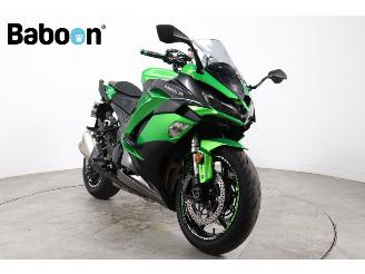 Kawasaki Z 1000 SX ABS picture 2