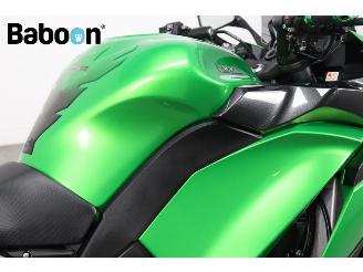 Kawasaki Z 1000 SX ABS picture 23