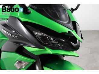 Kawasaki Z 1000 SX ABS picture 17